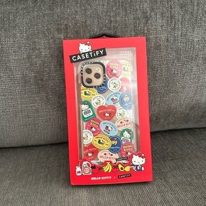 Casetify x Hello Kitty Mini Mart iPhone 11 Phone Case
